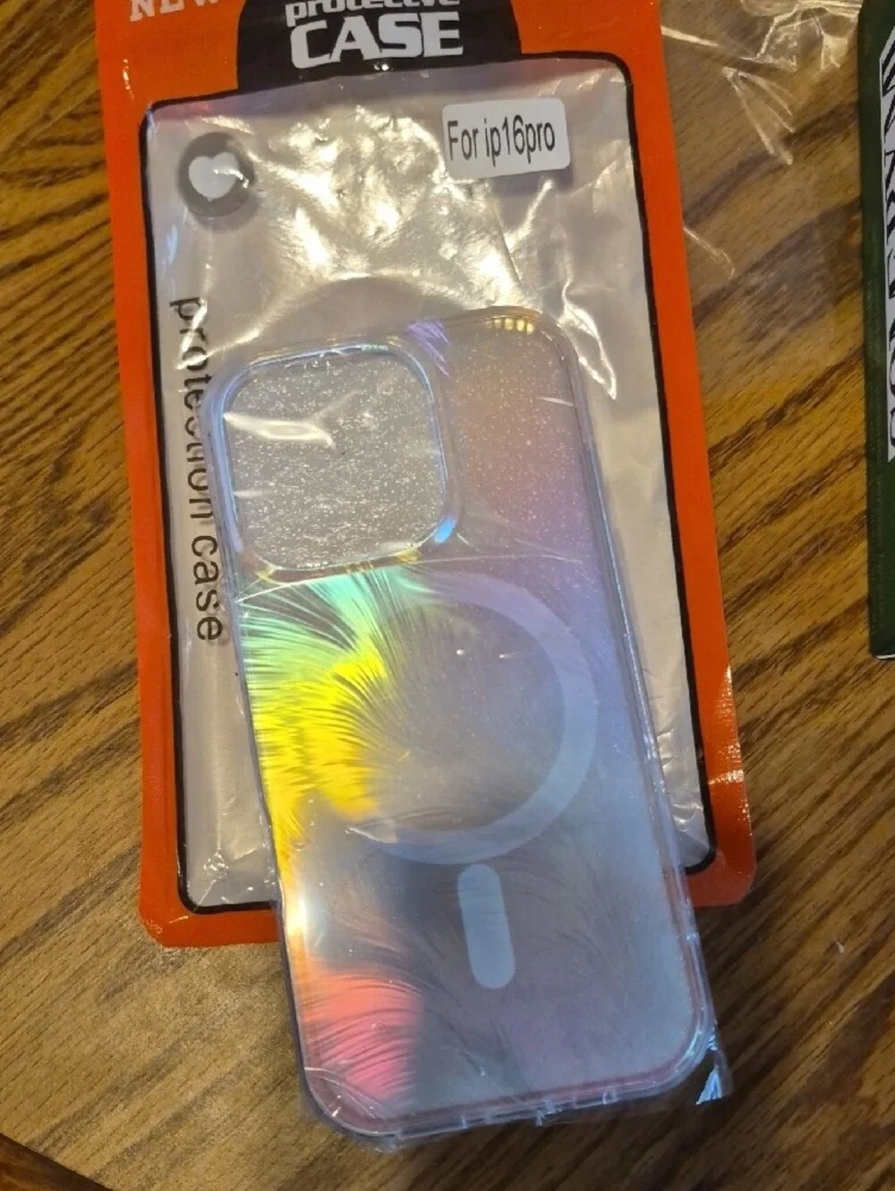 Clear Protective Case for iPad Pro - Transparent Nwt